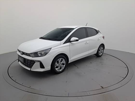 HYUNDAI HB20 1.0 12V FLEX COMFORT MANUAL
